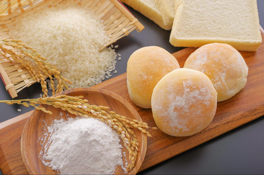 固い米粉パンがモチモチ食感に♪ 翌日も美味しい米粉パンが食べられる方法と、さらに固い米粉パンになってしまうNGな方法