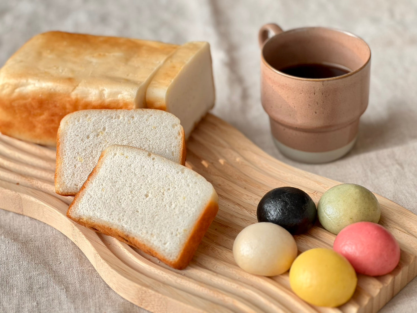 【2026年1月8日より発送開始!】五行が整う開運パンセット