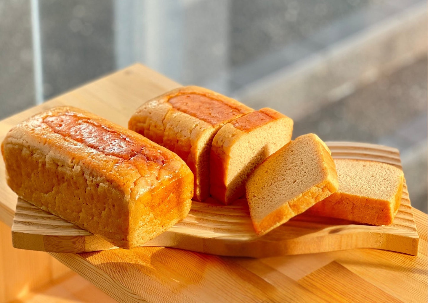 米縁食パン3本定期便(10%OFF)