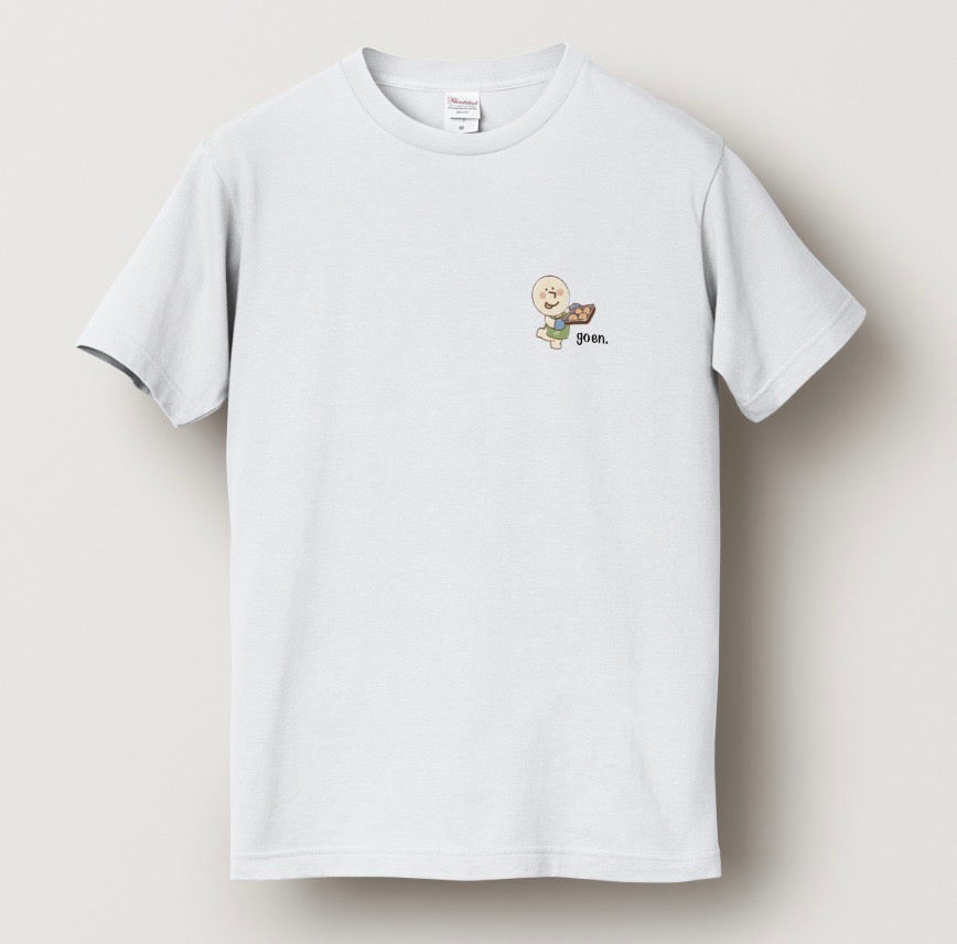 ごえんさんTシャツ