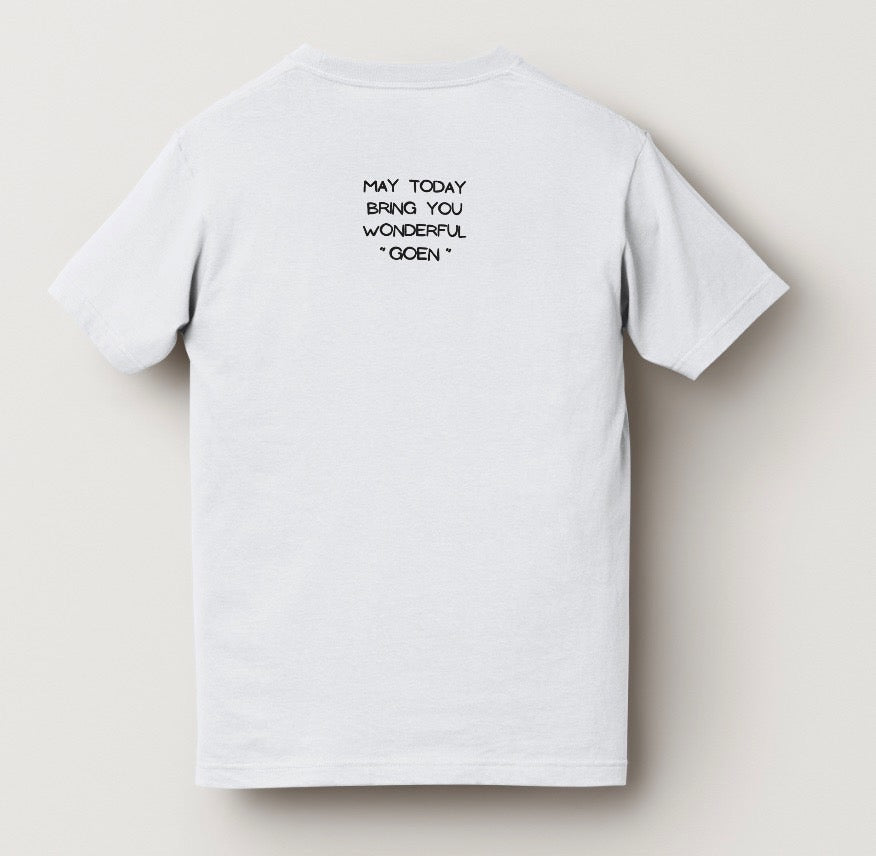 ごえんさんTシャツ