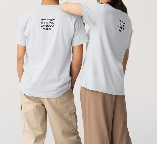 ごえんさんTシャツ
