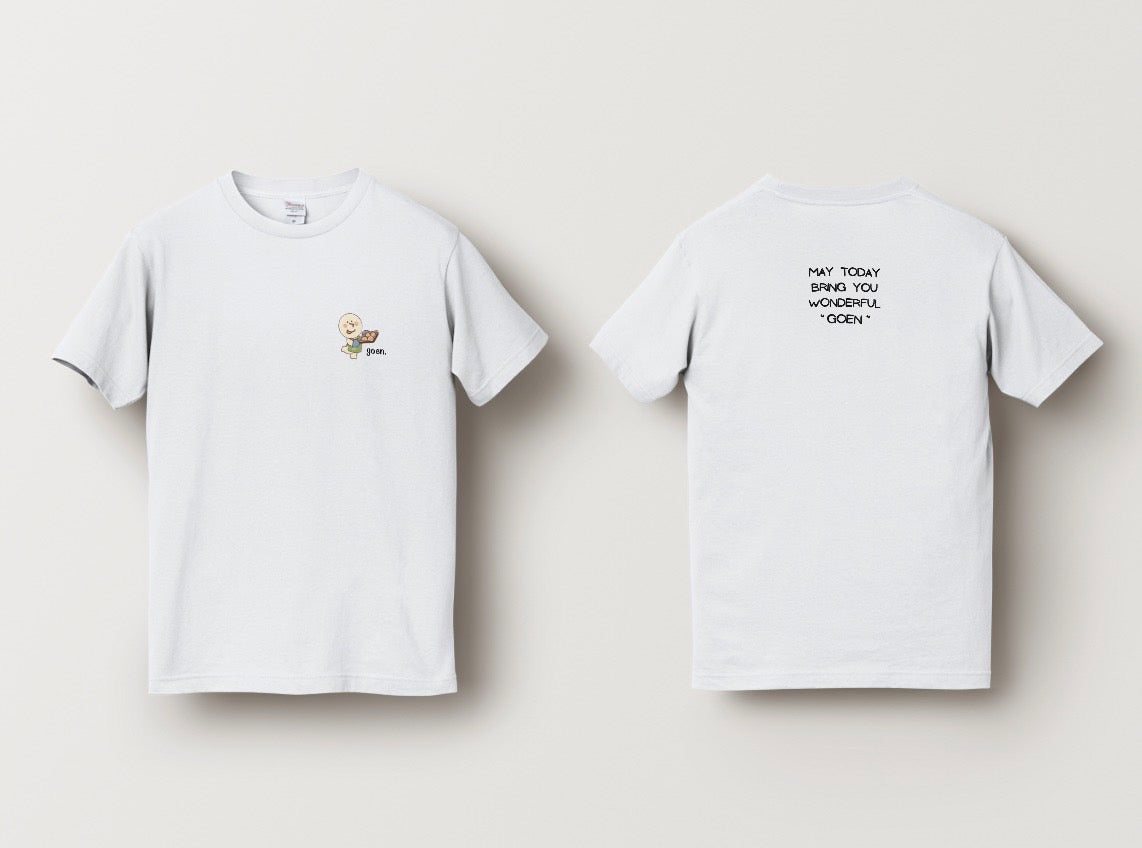 ごえんさんTシャツ