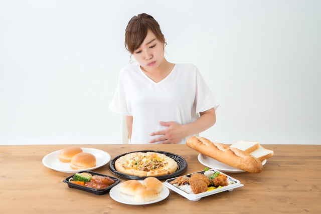 年末年始・食べすぎでお疲れの胃腸には、小麦より米をおすすめ！