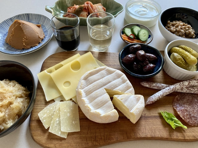 発酵がカラダを整える理由。腸がよろこぶ食べ方って？