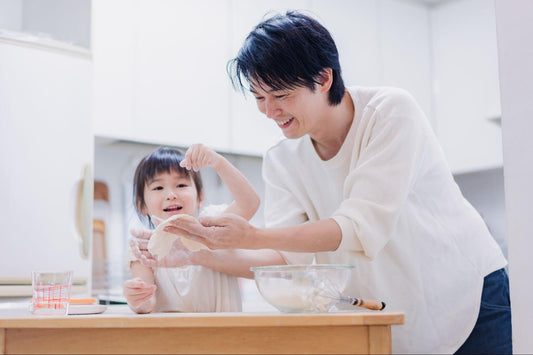 おうちで簡単に米粉パンを作ってみたい？！ ごえんさんおススメ！炊飯器を使う簡単レシピ♪