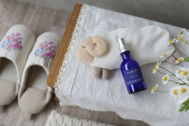 睡眠の質は腸から整えよう♪リラックス習慣と食事の工夫