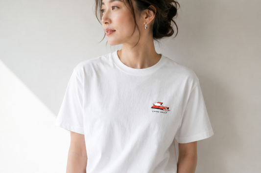 第1回 KakuMateサミット ラプレ犬 Tシャツ