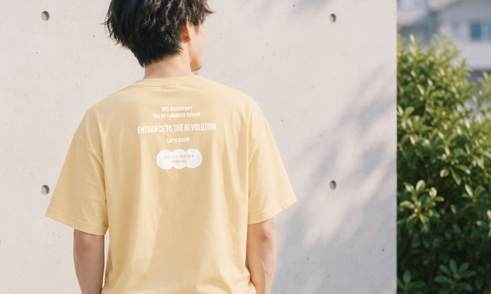 第1回 KakuMateサミット 〜革命のエントランス〜 Tシャツ
