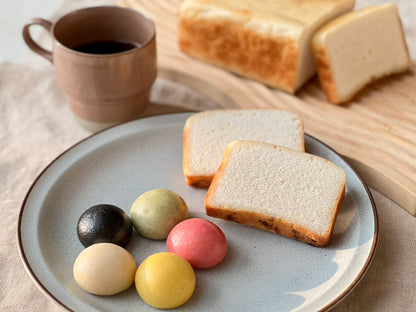 【2026年1月8日より発送開始！】五行が整う開運パンセット