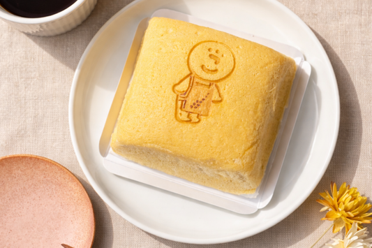 農薬不使用米粉のごえんさんのミニぷるふわ生カステラ