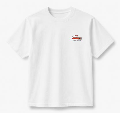 第1回 KakuMateサミット ラプレ犬 Tシャツ