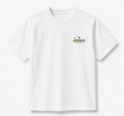 第1回 KakuMateサミット ラプレ犬 Tシャツ