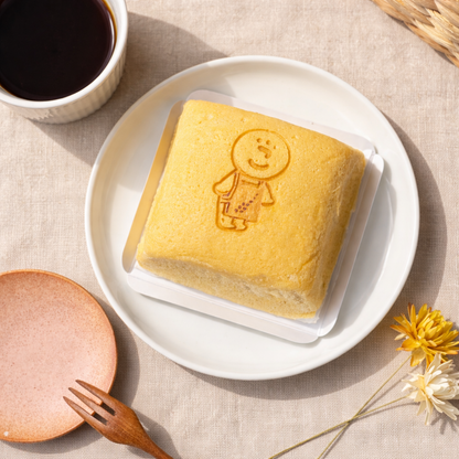農薬不使用米粉のごえんさんのミニぷるふわ生カステラ