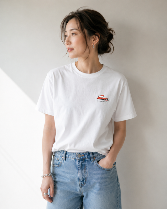 第1回 KakuMateサミット ラプレ犬 Tシャツ