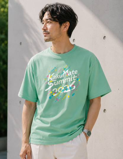 第1回 KakuMateサミット 〜革命のエントランス〜 Tシャツ