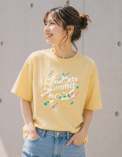 第1回 KakuMateサミット 〜革命のエントランス〜 Tシャツ