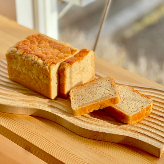 【プレミアム食パン】はちみつバター