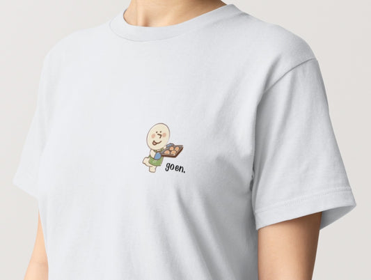 ごえんさんTシャツ