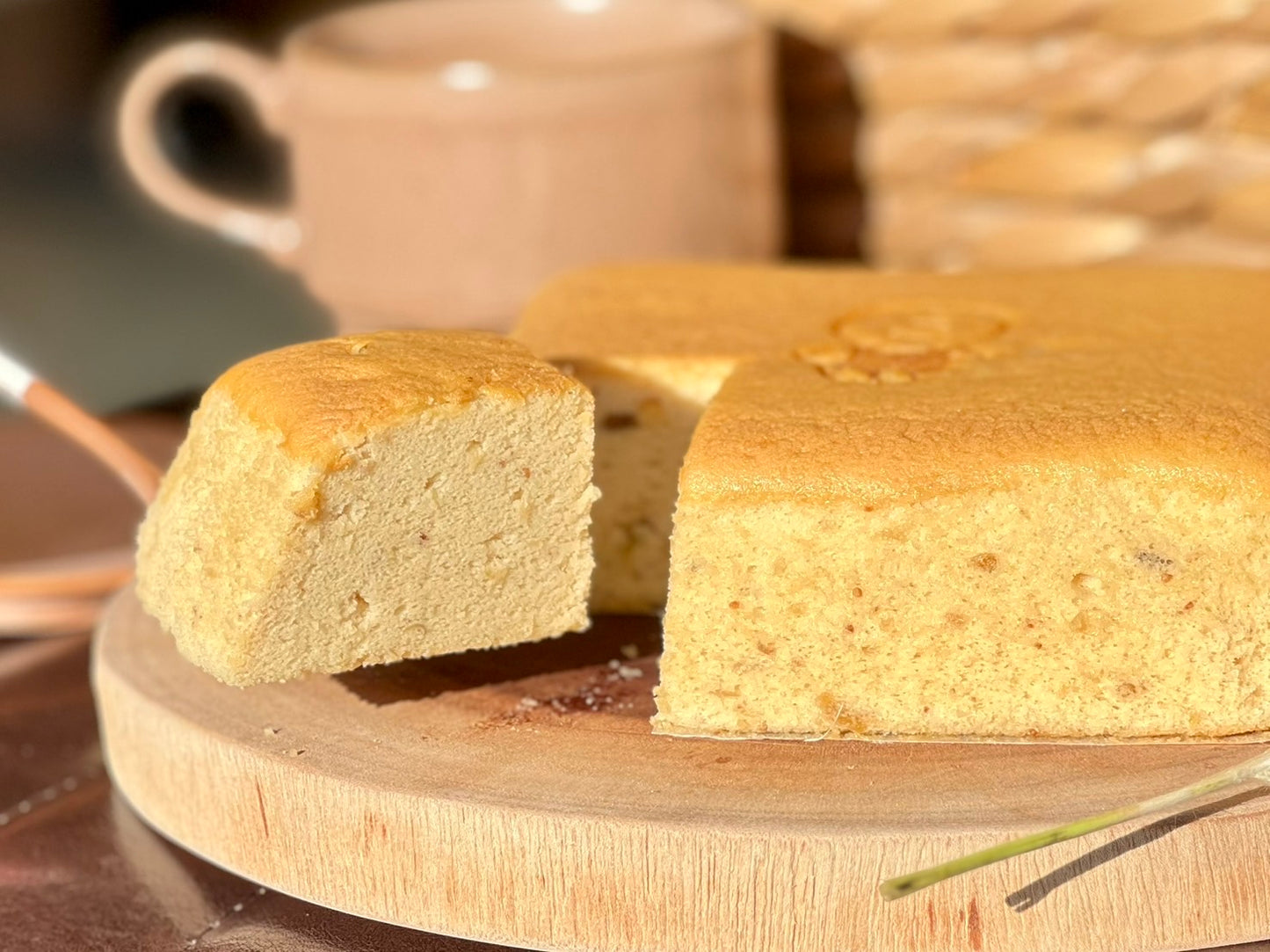 【12月2日から販売開始！】もぎたていちじくの生カステラ