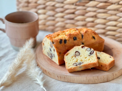 【1月限定】黒豆白あんパウンド