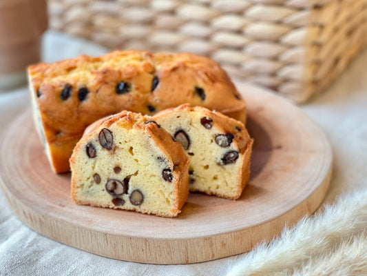 【1月限定】黒豆白あんパウンド