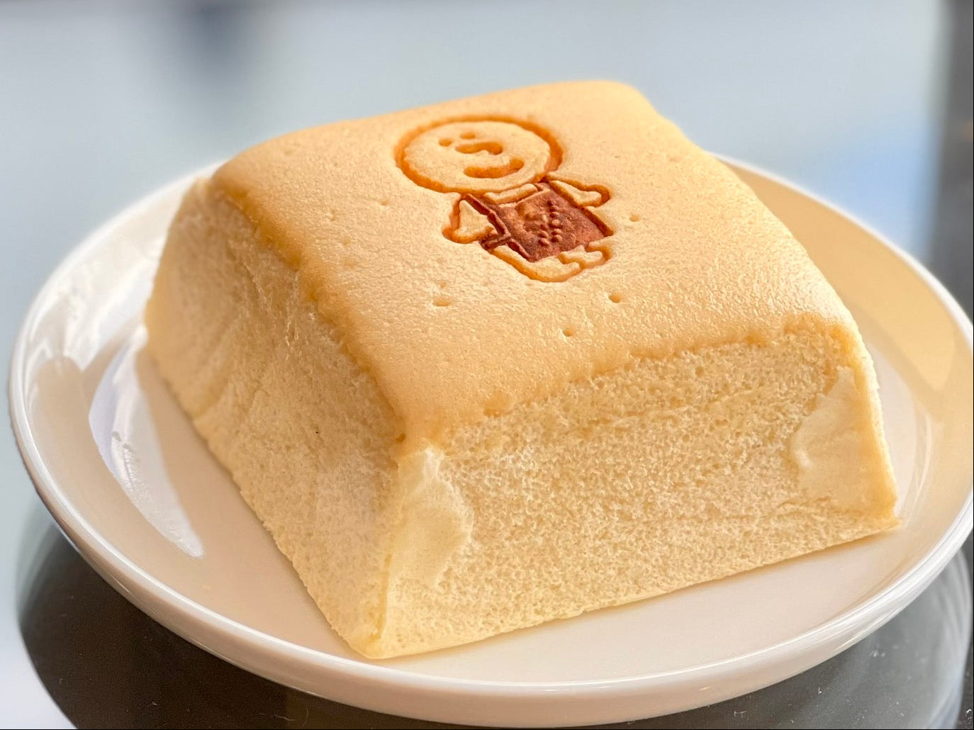 ごえんさんのぷるふわ生カステラ（ミニ）