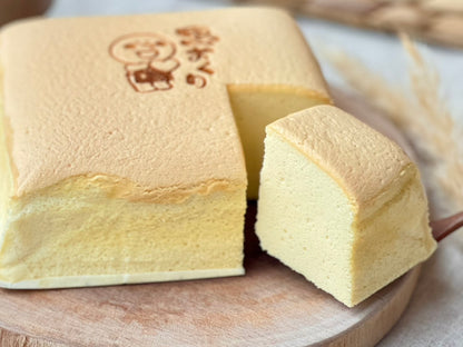 【恩送り】ごえんさんのぷるふわ生カステラ